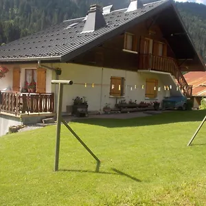  Appartement Abondance