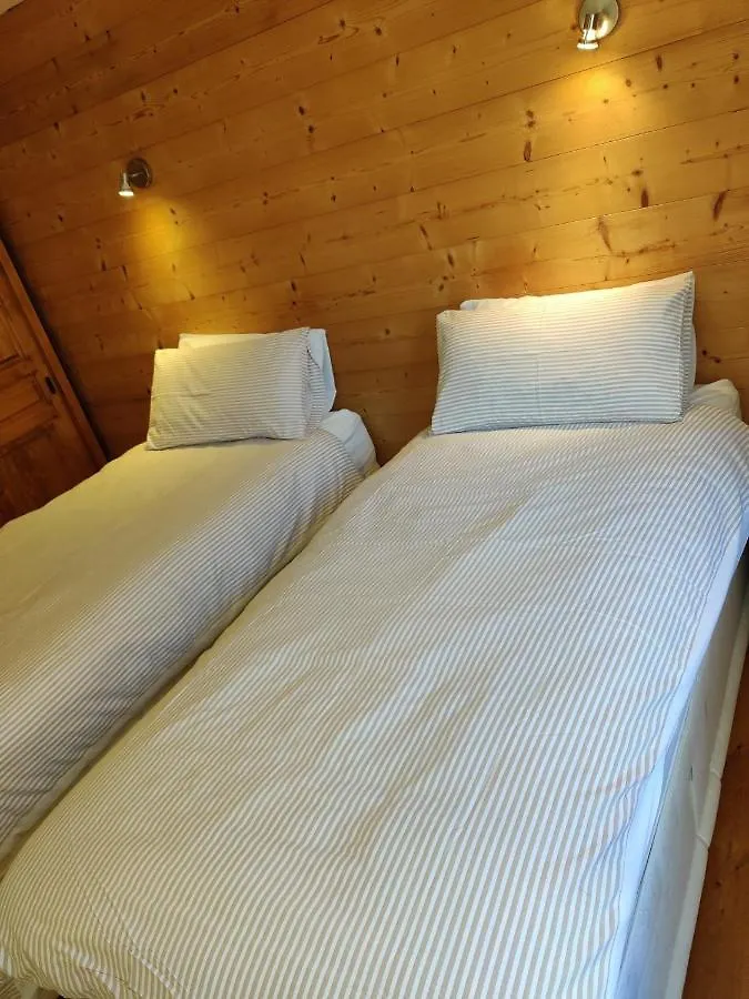 Spacious Ski Chalet In Traditional French Village, Sleeps 8, Four Star With Fibre Broadband Abondance France