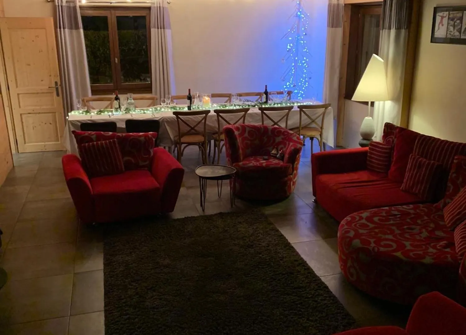 Spacious Ski Chalet In Traditional French Village, Sleeps 8, Four Star With Fibre Broadband Abondance 0*,  France